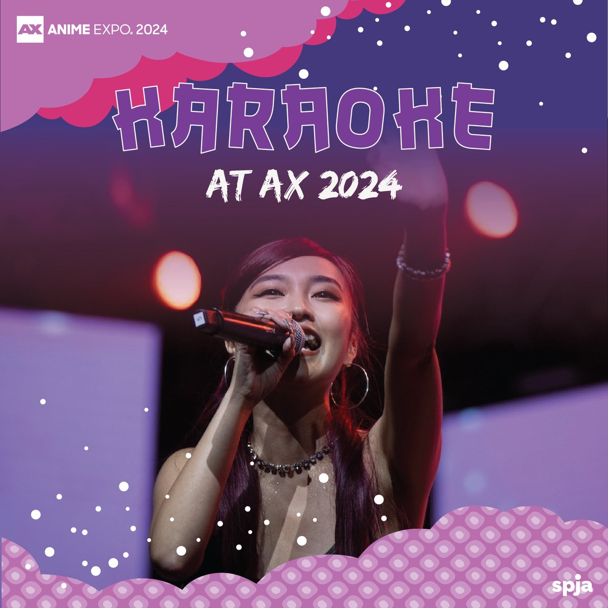 🌟 Unleash your inner superstar at our Karaoke night—now in a stunning new outdoor setting! 🎤✨ Sing your heart out under the stars and experience the magic of music like never before at #AX2024! 🎑 🎟️ Buy Your Badge Now! bit.ly/4bcTcYQ