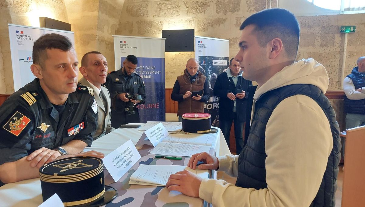 pascalbtr's tweet image. La future 4e Unité d&apos;Instruction et d&apos;Intervention de la Sécurité Civile, créée à Libourne, vient de recruter ses 15 premiers sapeurs-sauveteurs qui seront en poste dès cet été aux côtés d&apos;une centaine de militaires. 👍
#ComForMisc
francebleu.fr/infos/societe/…
@armeedeterre