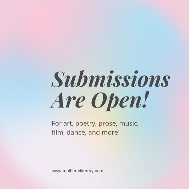 📣 Calling all creatives! Mulberry Literary is now accepting submissions worldwide for Issue 8. Mulberry Literary welcomes all forms of creative media, including cross-genre, experimental, and hybrid works. Deadline: 15 April Learn more: commonwealthfoundation.com/opportunity/mu… #submit