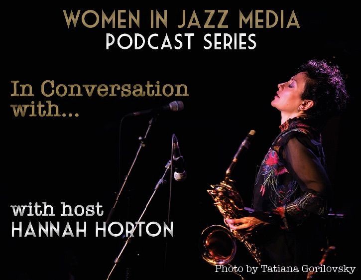 In Conversation With...our podcast series with host @HannahHortonSax 🔥 New episode coming soon! buff.ly/3pUcVsR