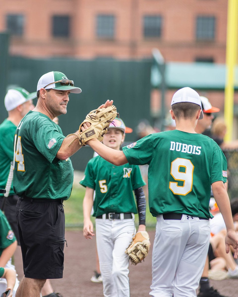 Core memories made ⚾️ Have you booked your Ripken Experience yet? 🔗 ripkenbaseball.com cooperstownasv #ripkenway #baseball #baseballlife