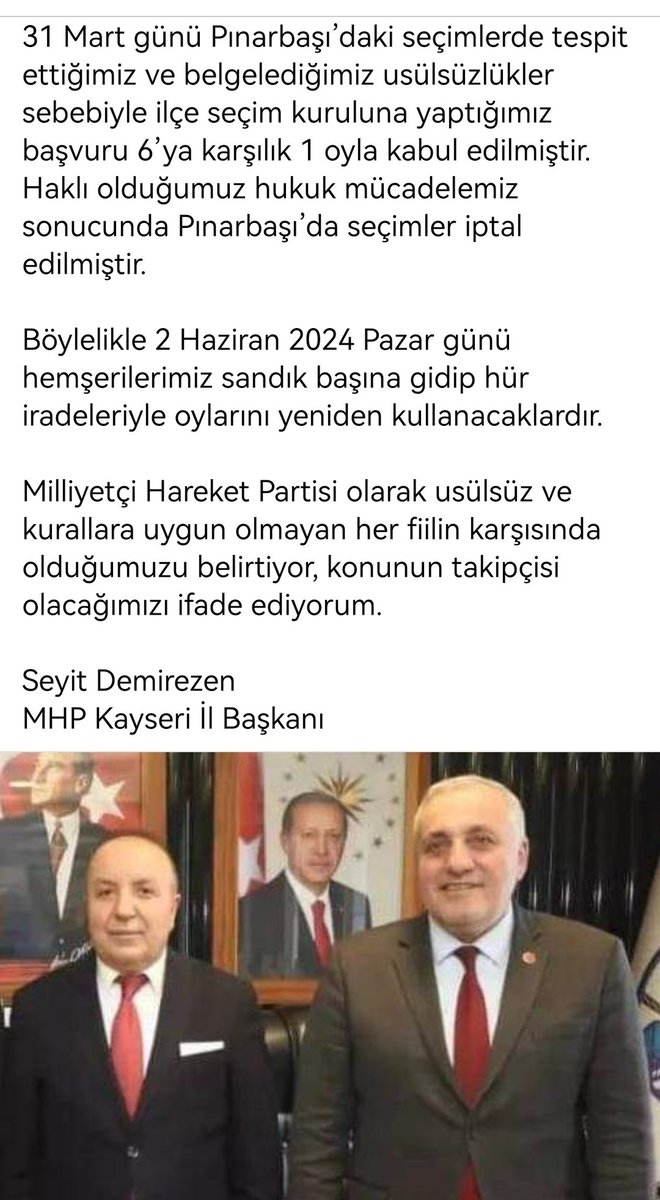 MHPKayseriTalas (@mhpkayseritalas) on Twitter photo 