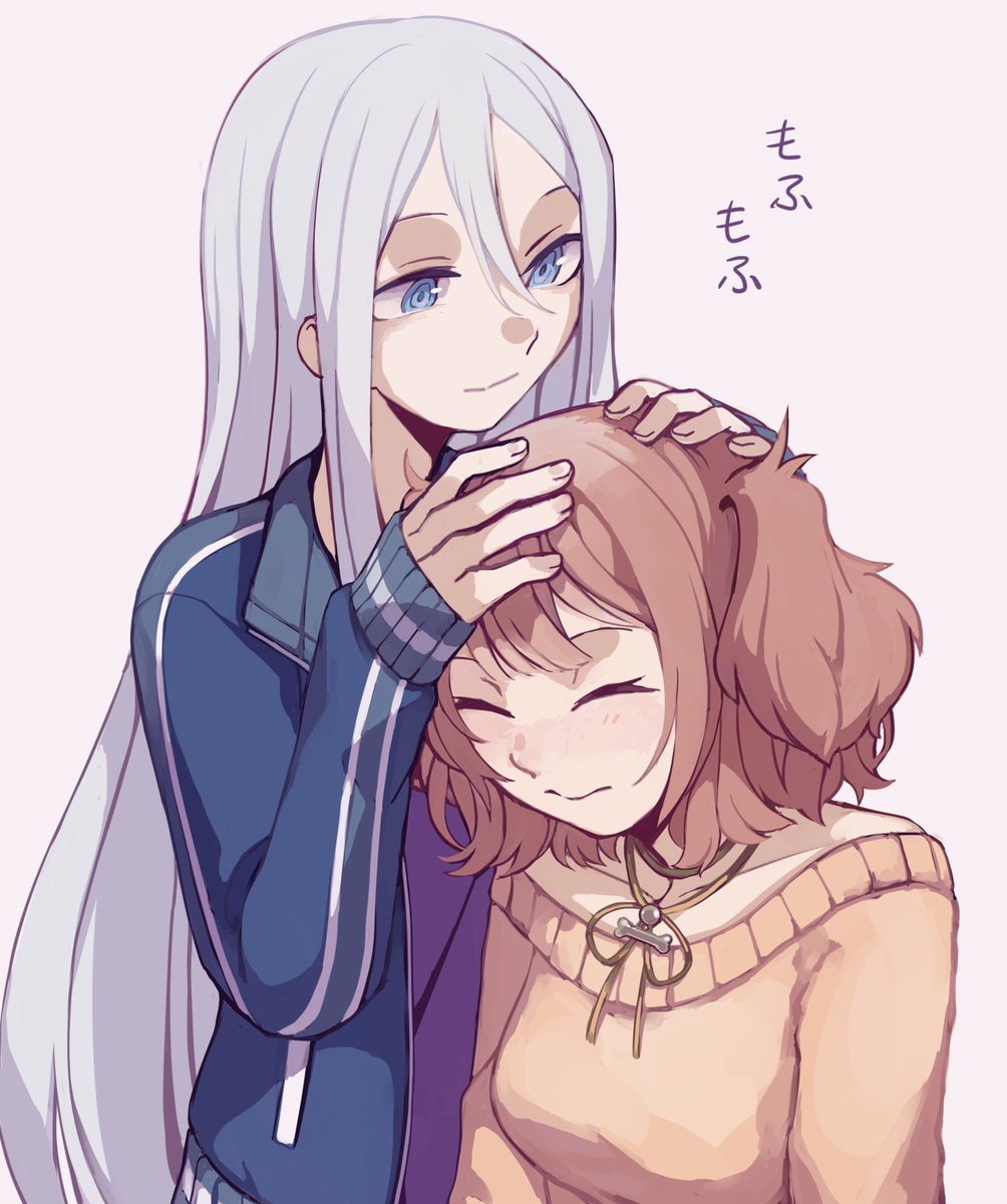 宵崎奏 「もふもふ#prsk_fa 」|fooのイラスト