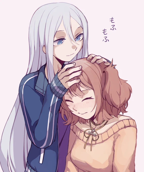 もふもふ#prsk_fa 
