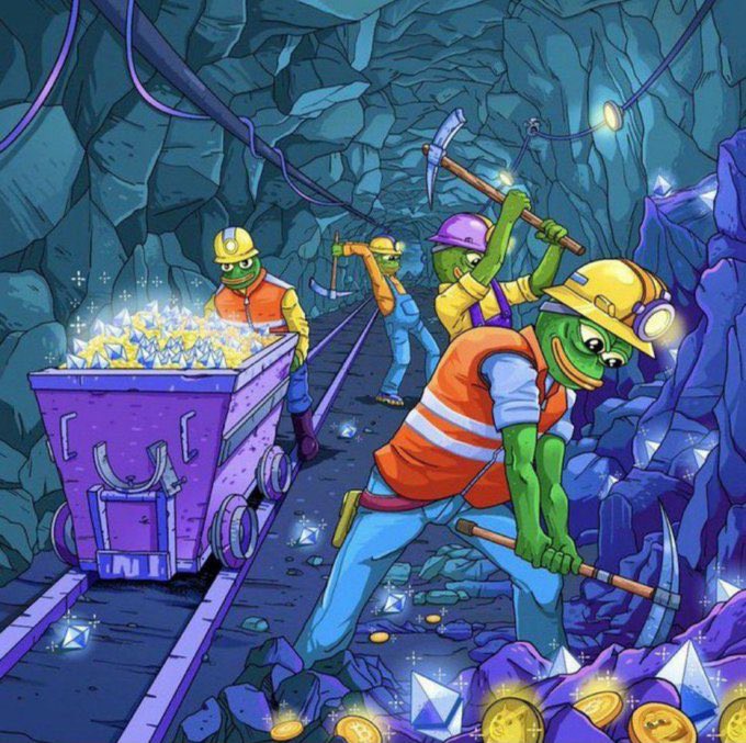 mentor🧘🏽♂️ (@mentor_crypt) on Twitter photo Don't get tired of farming...🧑🌾
Farm $PARAM with me
Farm $EVERY with me
Farm $BUBBLE with me
Farm $TRIP with me
<a href="/ParamLaboratory/">Param Labs</a>
<a href="/JoinEveryworld/">Everyworld</a>
<a href="/Imaginary_Ones/">Imaginary Ones | Bubio.ai</a>
Rt quote like and comment
Let's win together fam Don't get tired of farming...🧑🌾
Farm $PARAM with me
Farm $EVERY with me
Farm $BUBBLE with me
Farm $TRIP with me
<a href="/ParamLaboratory/">Param Labs</a>
<a href="/JoinEveryworld/">Everyworld</a>
<a href="/Imaginary_Ones/">Imaginary Ones | Bubio.ai</a>
Rt quote like and comment
Let's win together fam