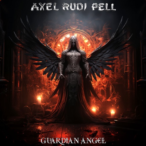 AXEL RUDI PELL (Alemanya) presenta nou single: 'Guardian Angel' #AxelRudiPell #HeavyMetal #PowerMetal #HardRock #Abril2024 #Alemanya #NouSingle #Metall #Metal #MúsicaMetal #MetalMusic