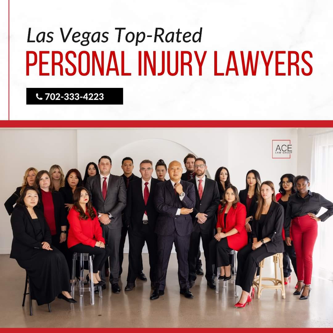Injured in Las Vegas? Our Injury Law Firm has your back! Reach out today for a FREE consultation. 📲702.333.4223 #InjuryLawFirm #VegasJustice #LegalSupport