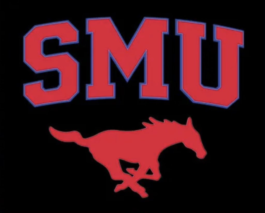 More than blessed to receive my third division 1 offer from SMU💙❤️ @SMUFB @CoachHun_SMU @CoachMoCrum @rhettlashlee @CoachOuri @247Sports @Rivals @JesuitTigers_FB @ChadSimmons_ @On3Recruits