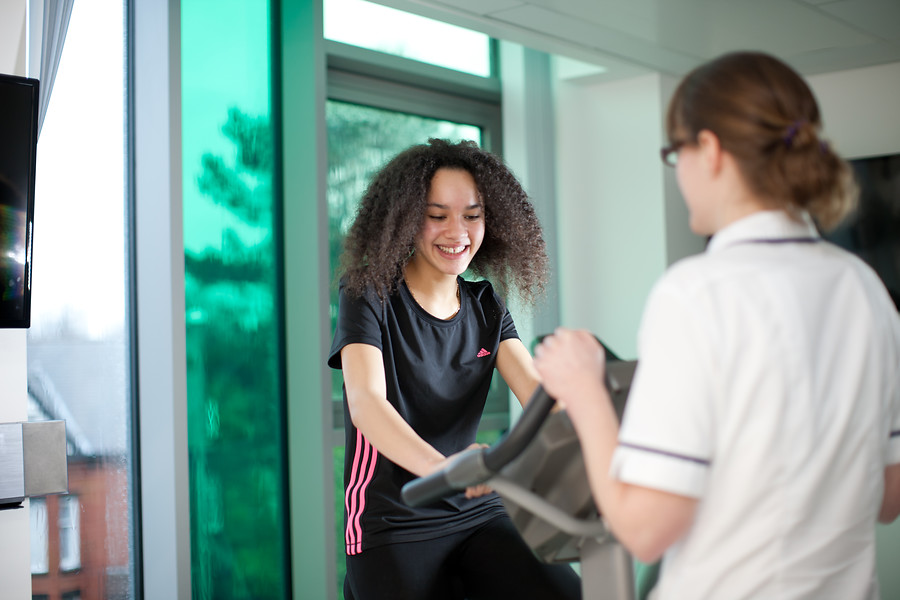 Research has shown that exercise is safe, possible and helpful for many people with cancer. You should always check with your doctor before starting any sort of physical activity. 💪 More on our website. 👉 bit.ly/3lLXOMn