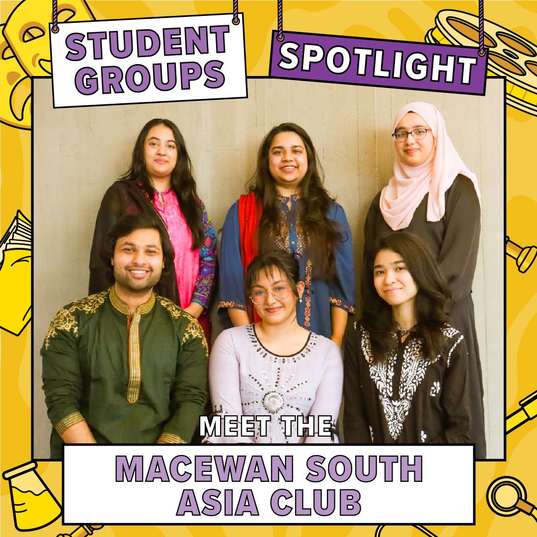 SAMacEwan's tweet image. STUDENT GROUPS SPOTLIGHT

Meet the MacEwan South Asia Club! We sat down with their president to discuss the motivations of their group, misconceptions around South Asia and the benefits of joining their group!

Read the interview: samu.ca/sg-macsa 

#studentgroups #yeg