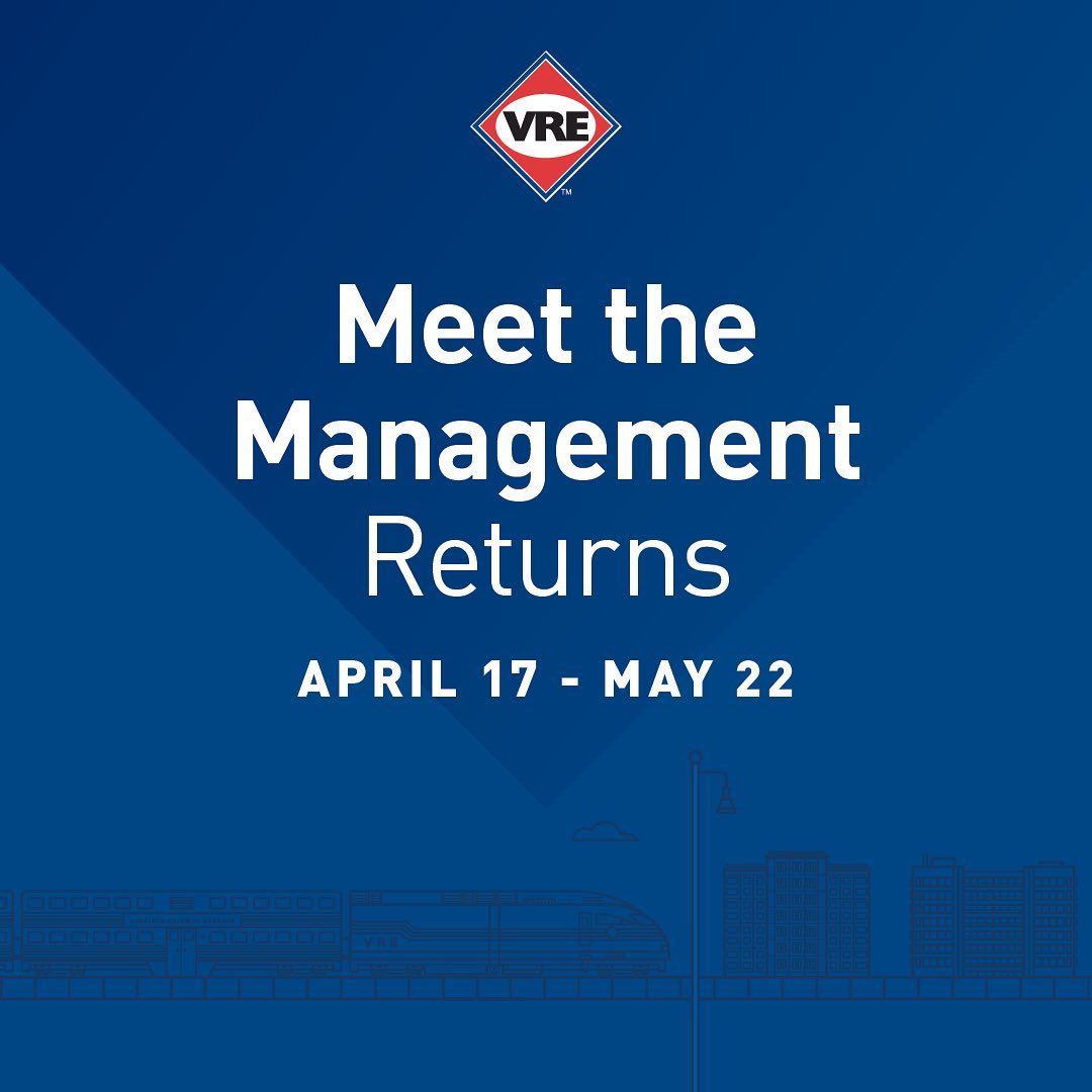 📆 Save the dates! 🎉 Meet the Management returns from April 17 to May 22. Will you attend this year’s Meet the Management (MTM)? Let’s connect! #VREMTM
