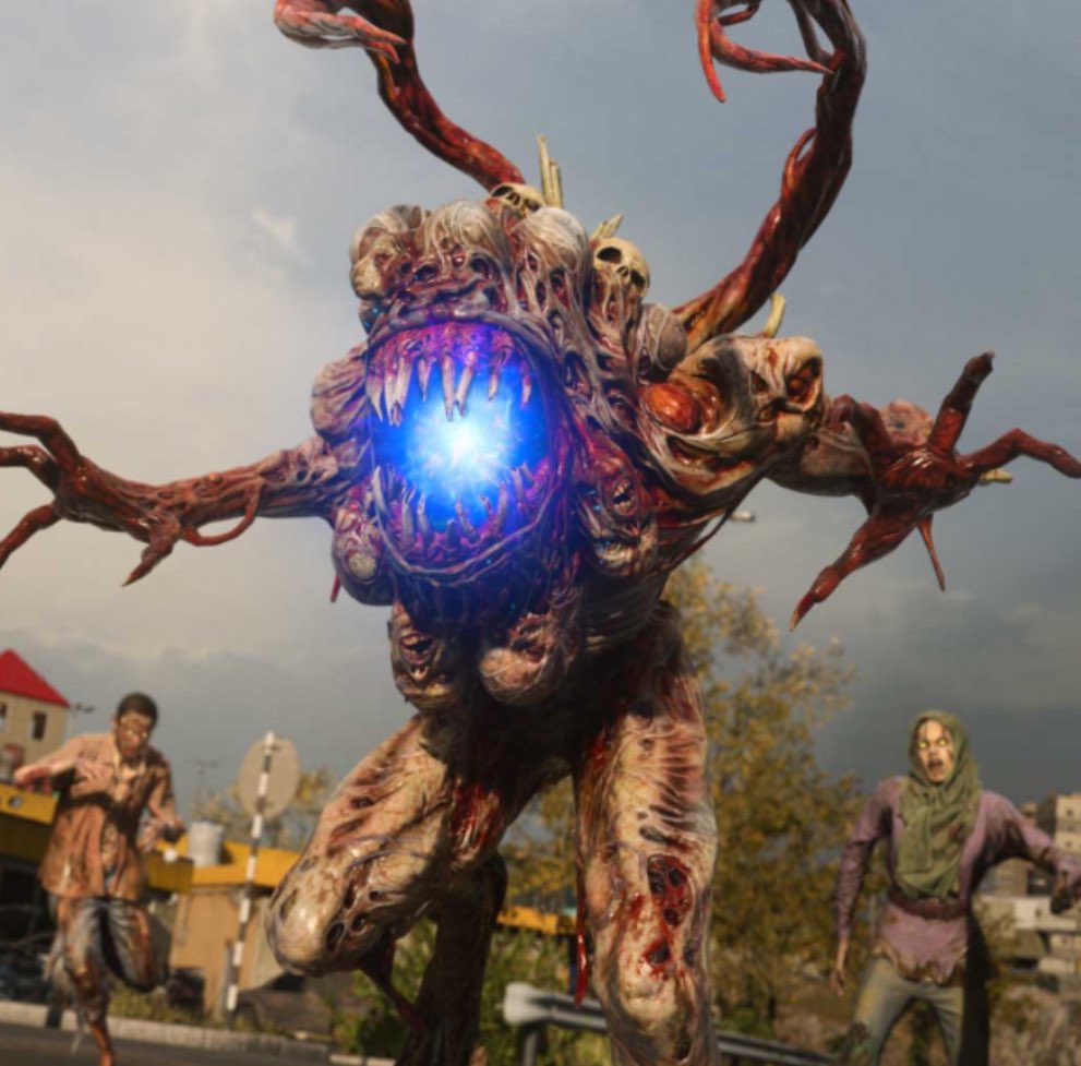 COD: Zombies News tweet media