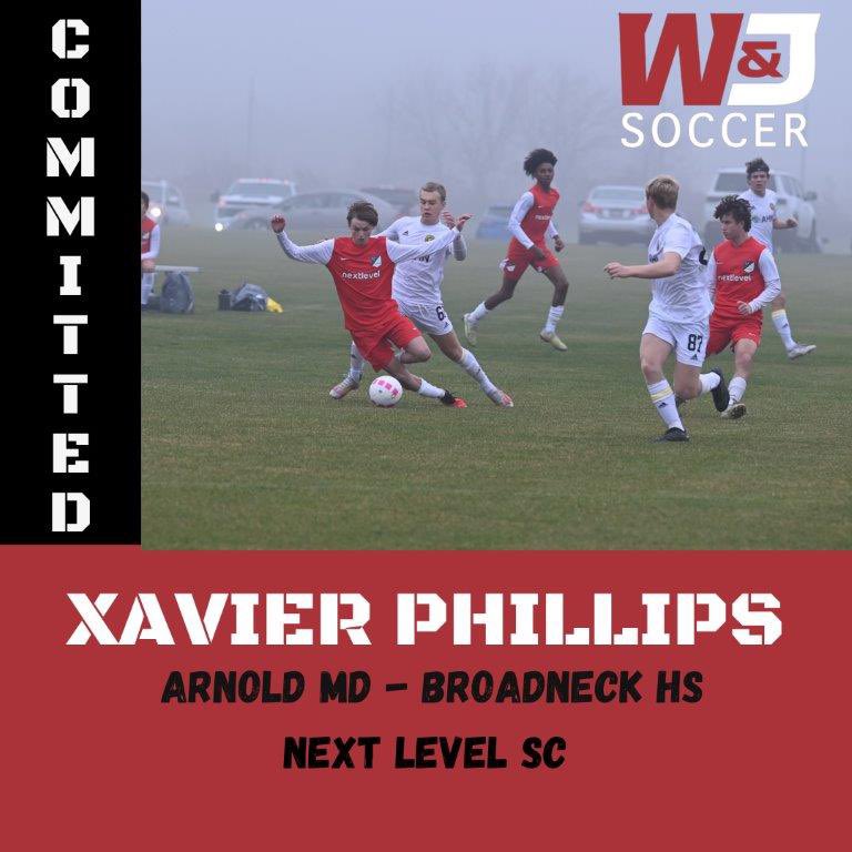 W&J Men's Soccer tweet media