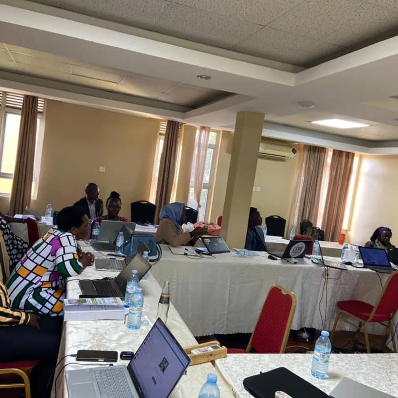 Privileged to be part of the team at a two-day Civil Society Organisation workshop organized by @FRAUGANDA to review and finalize the nutrition and agro-industrialization papers in response to the MPs' FY 2024/25, at Esella Country Hotel.