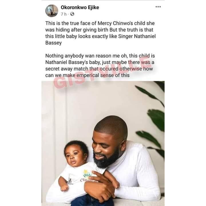 Disclaimer: Regarding Recent Social Media Posts Shared On My Page I, DJ SpoiltKid, hereby declare that I am not the originator of the recent social media posts regarding Nathaniel Bassey's alleged involvement as the father of Minister Mercy Chinwo Blessed's son. Seeing my name…