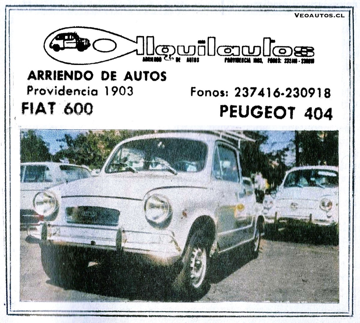 VeoAutos's tweet photo. #Veoautosdeldía FIAT 600 Chile 1974, año en que se ensamblan en el país 507 unidades.
Link para ampliar https://t.co/7jN0upXbUG
#fiat600 #fiatchile #fiatrancagua @fiat @addict_car @thecarfactoids @RiveraNotario @FIATchile https://t.co/FaH2RaasIe
