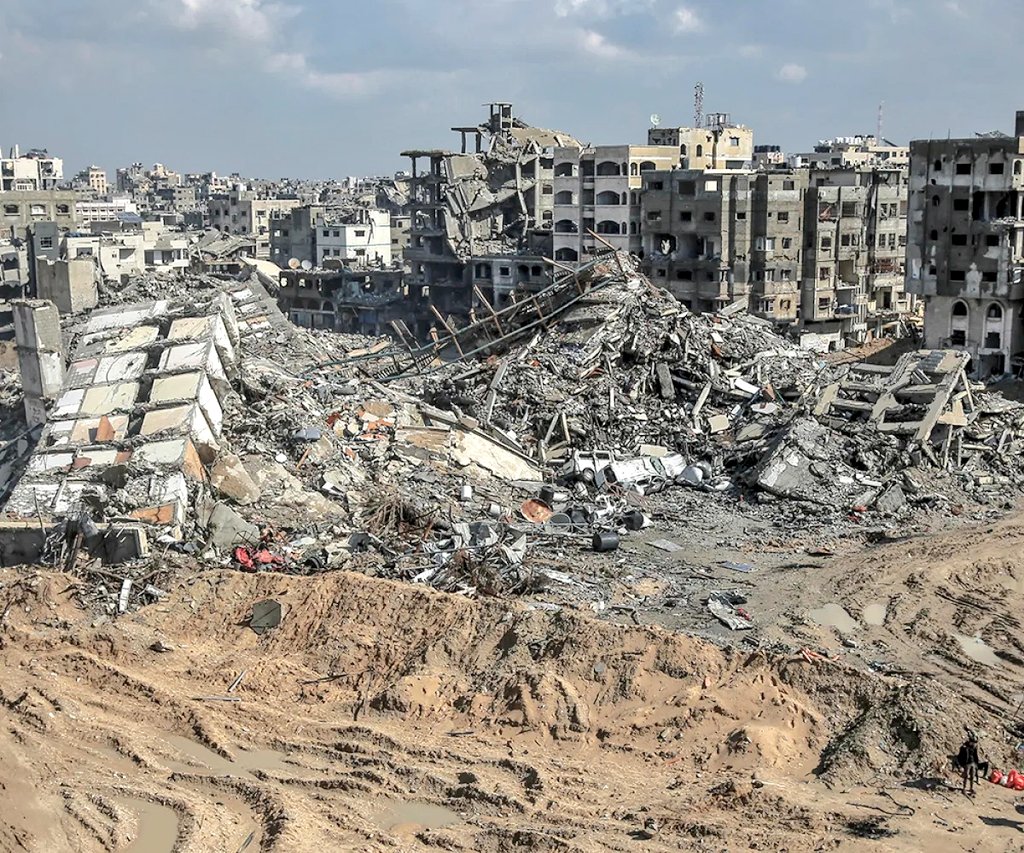 THIS IS TERRIFYING and without a doubt one of the most IMPORTANT pieces of reporting on Gaza, and one of the most disturbing: Based on whistleblower accounts from within the IDF and six Israeli intelligence officers, who have all served in the army during the current Genocide:…