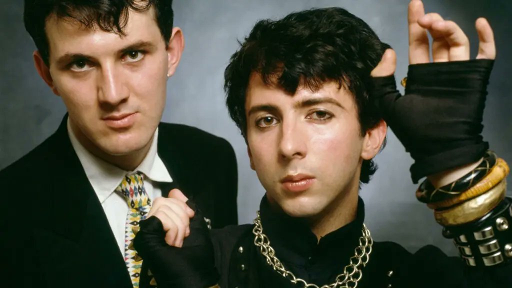 Soft Cell Pela 1ª vez no Brasil (em maio no C6 Fest 2024), a banda inglesa foi baluarte contra a homofobia nos anos 80. #SynthPop 'Vida longa para Marc Almond e David Ball'🎤 musicnonstop.uol.com.br/soft-cell/