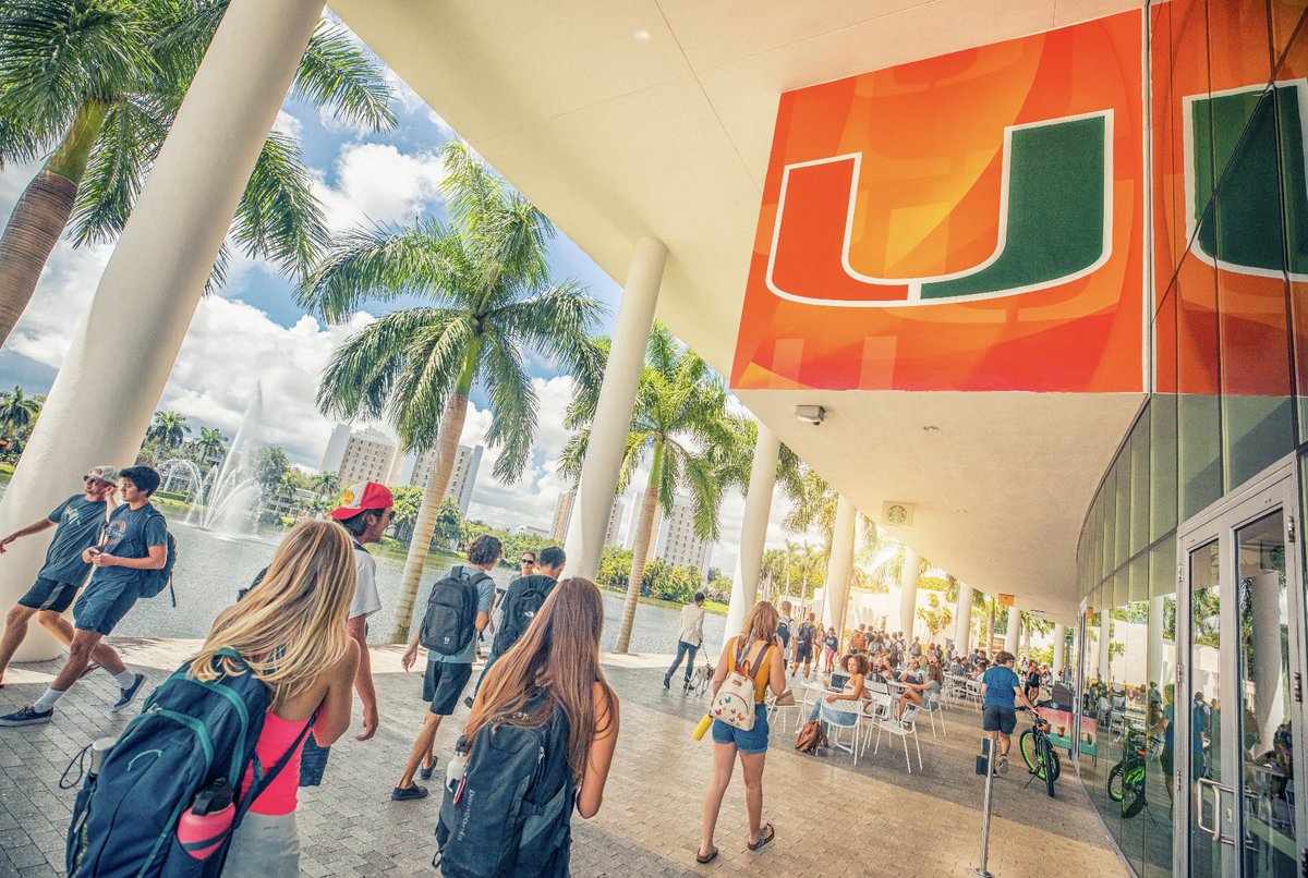 univmiami tweet picture