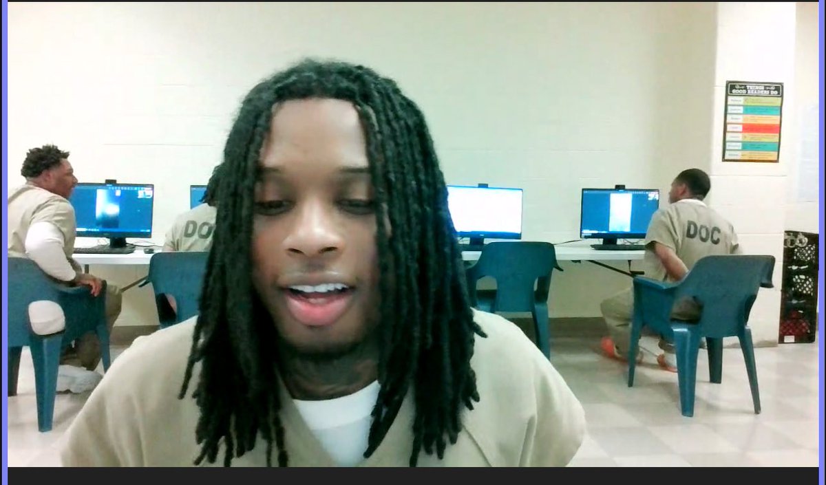 Free Me 🫶🏽Be Home Soon 🔒#Sayless