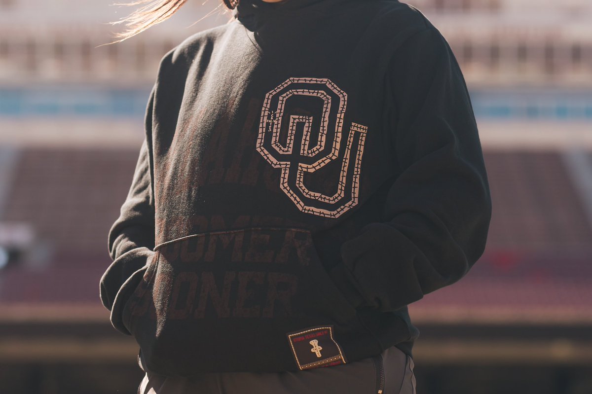 𝐎𝐔 𝐀𝐭𝐡𝐥𝐞𝐭𝐢𝐜𝐬 𝐱 𝐂𝐚𝐜𝐭𝐮𝐬 𝐉𝐚𝐜𝐤 4.4 • 10 AM 📍 The Sooner Shop #BoomerSooner