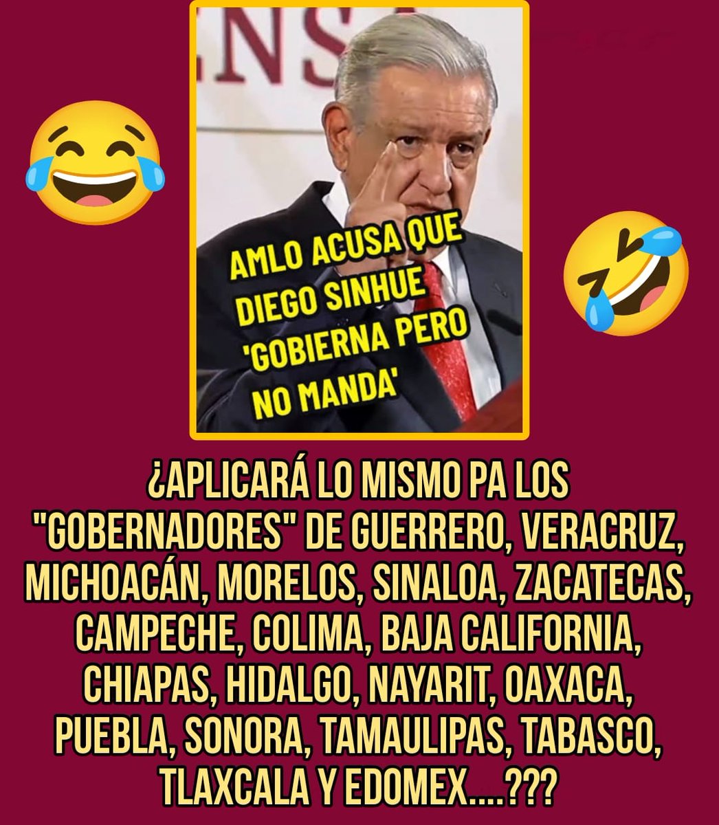 @gabogonzy @carmen_mmxm @Cabazorra @quelacion @PATYTADEPERRO2 @Jesusralleuc @Pato_Gal @Jucardicre @ManuelVegaCln @msylvestre66 @serge252000 @PolibiodArcadia @SpotGokuPG @PejefanOficial @JosefMengelebh @CheetoFighter @007MxF @CreadorDolor @FifiRuco @Ozono12717150 @MeChairos @la_soyla @RucoFifi @KatNewmar @PejefanR @ChavoFifi @2019_pepetrueno @ThomasBrown2020 @olgauq @kabazorraII @mirnae_am @Pelonndenfrente @HPLovecraft12 @kpanda23010397 @katheritakekuit @SilviaLusn @KFantasmagor1 @SeorTenebroso4 @Marko4Cuatros @rosanavg1965 @mIourdeseliza #NarcoPresidenteAMLO31 #NarcoPresidenteAMLO30 #NarcoCandidataClaudia30