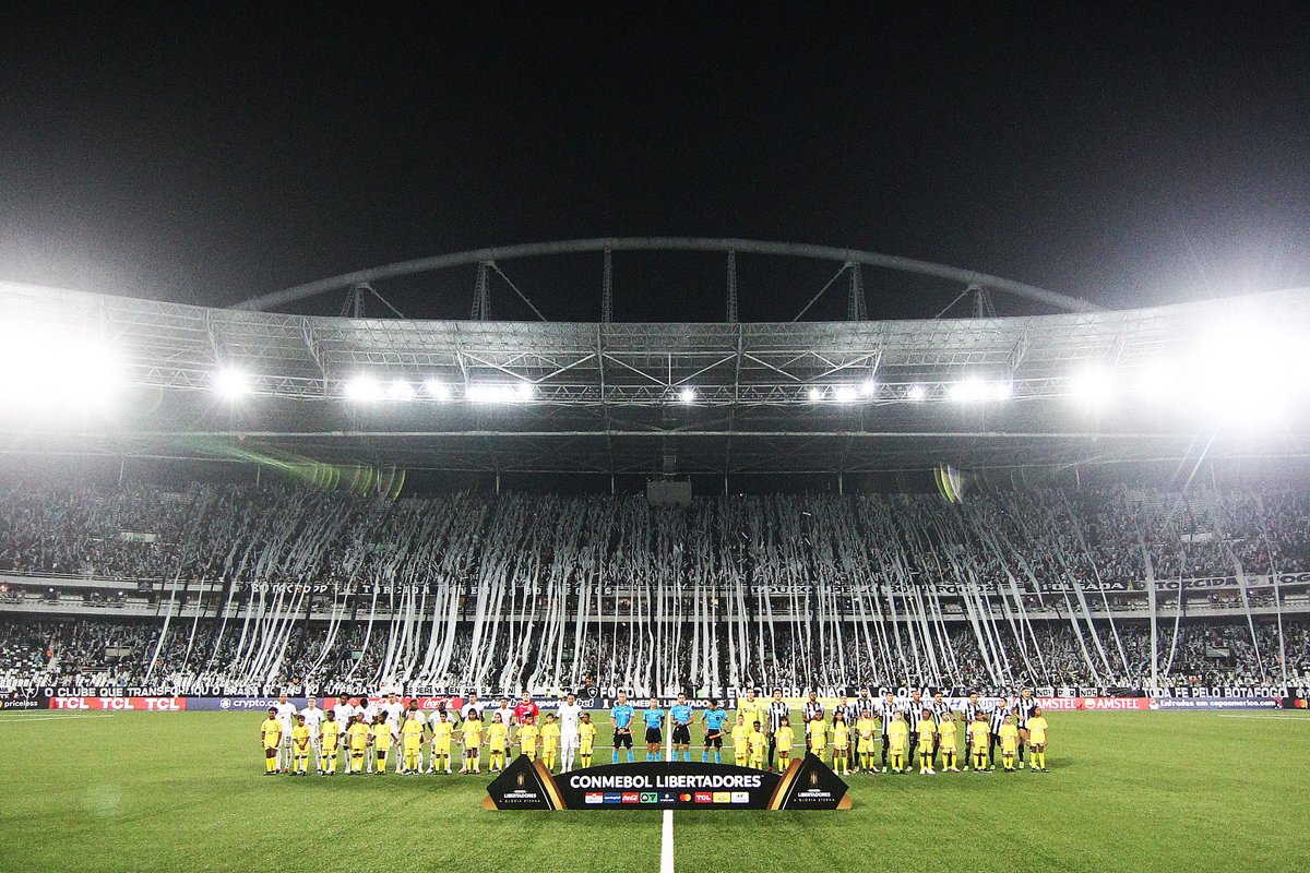 Botafogo F.R. tweet media