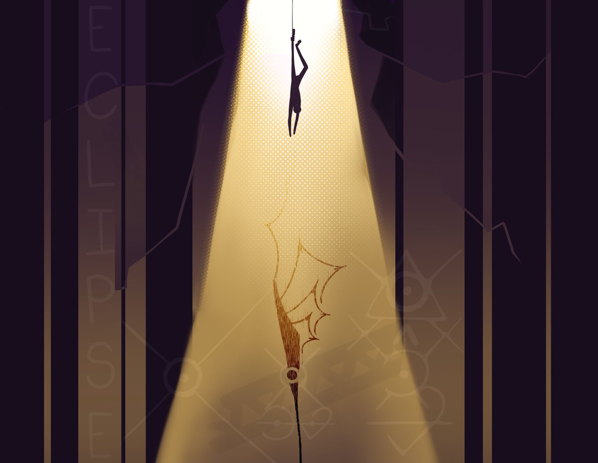 EclipseWebcomic's tweet image. A Broken Metal God, A Warrior, A Chance