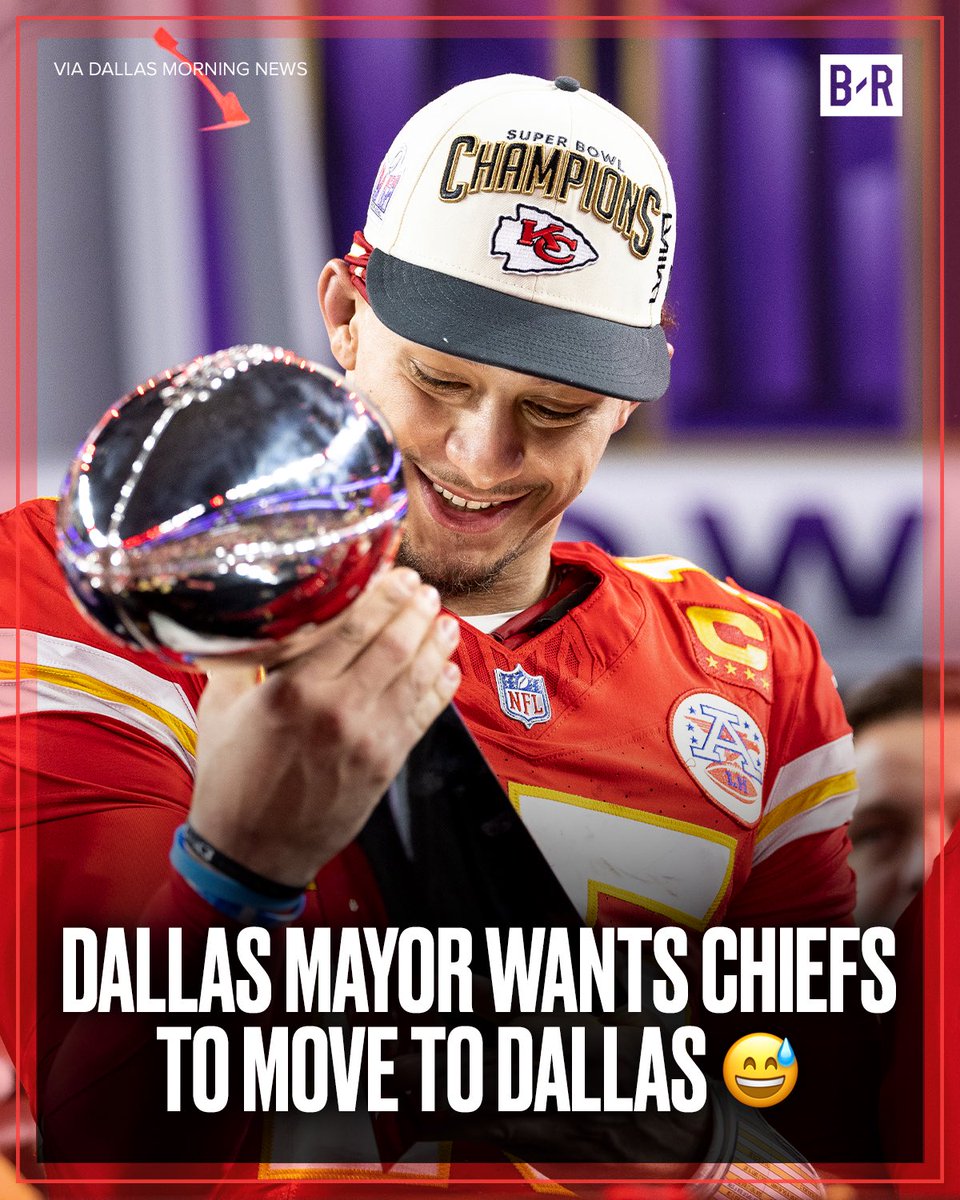Bleacher Report tweet media