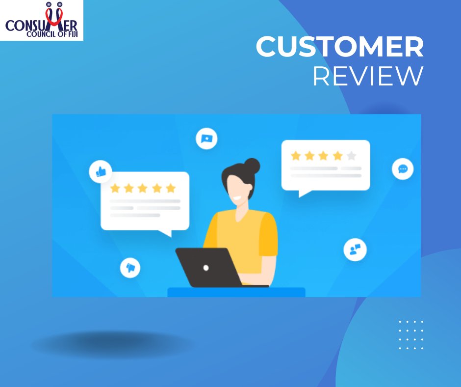 Fake Reviews & How to Spot Them! Don't be fooled by fake reviews! Look for detailed and specific information. Be wary of overly positive or negative reviews. Check for reviewer history and consistency. Stay informed, shop smart! #FakeReviewFree #Fiji