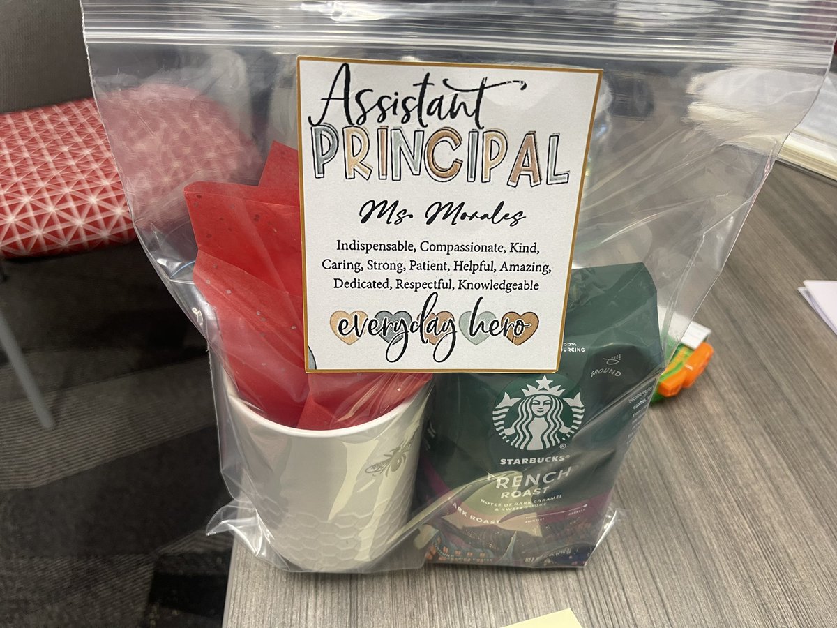 Day 3 of celebrating our 3 great assistant principals! Thank you !!! 🥳🎊🎉 #CAVSNeverSurrender @HANKSMSYISD