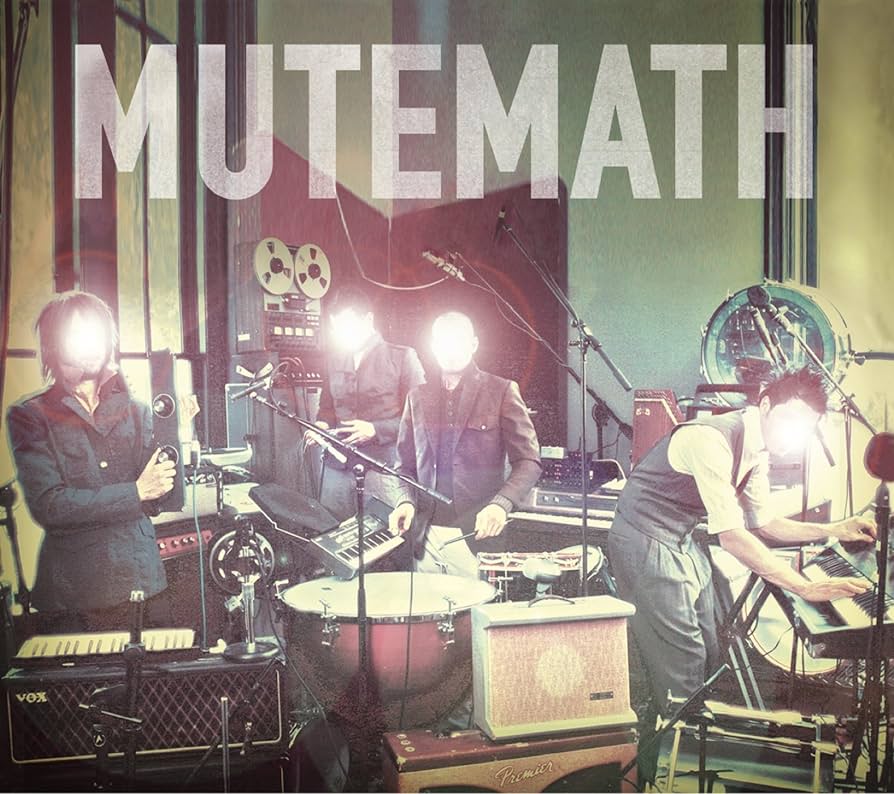 #Top15FaveAlbums 12 | MUTEMATH Mutemath In a sane world, these guys would have been massive. I was recommended them by an American friend, and they absolutely blew me away. They had one of the best drummers I've ever heard. Check out 'Typical' 👇 🔗 youtu.be/7XVWR-5fiG0?si…