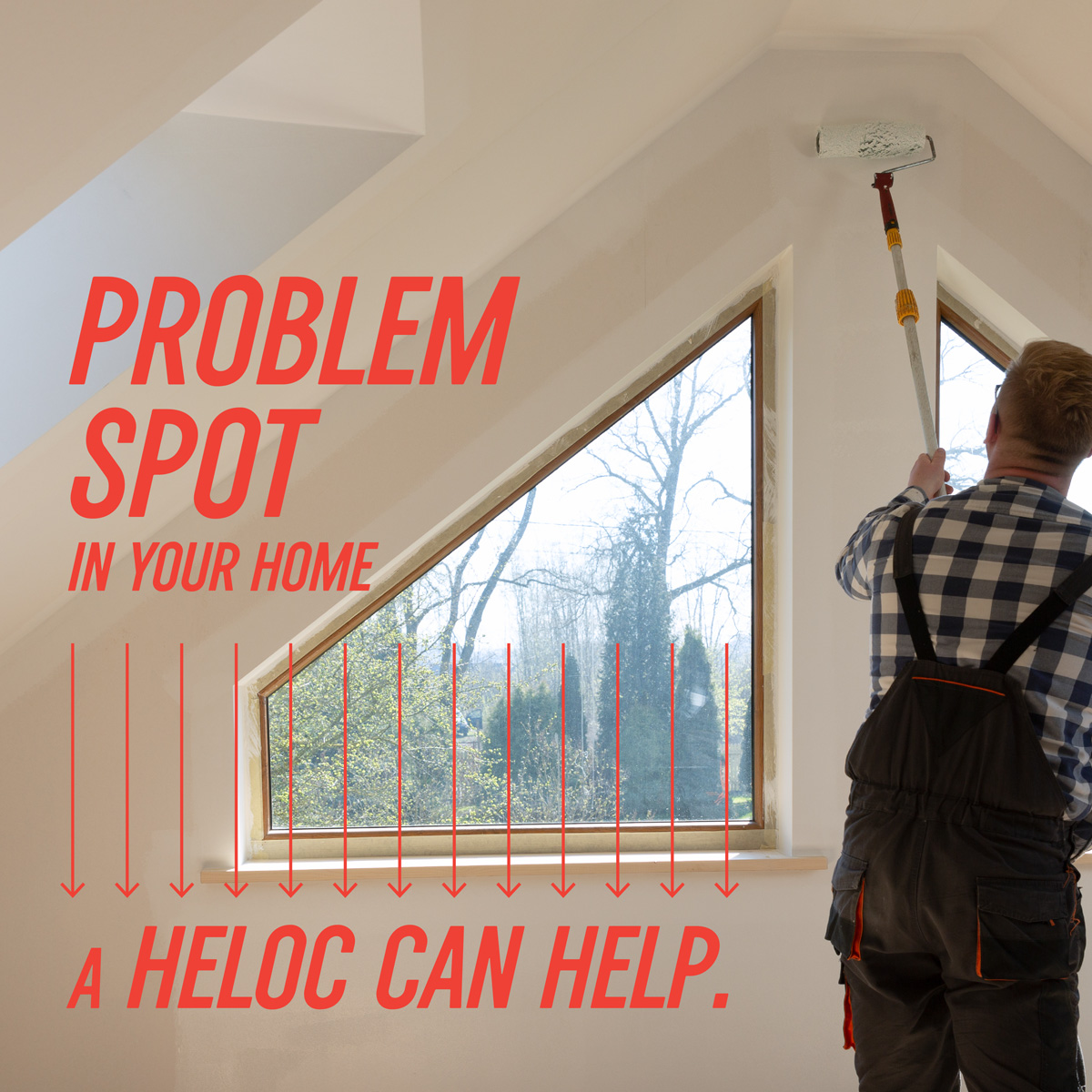 edparcaut's tweet image. Is there a room in your house that needs a makeover? Consider using a HELOC to transform it into a space you love. Call me today to learn more. #HomeImprovement #HELOC #MakeoverMagic 🏡💸