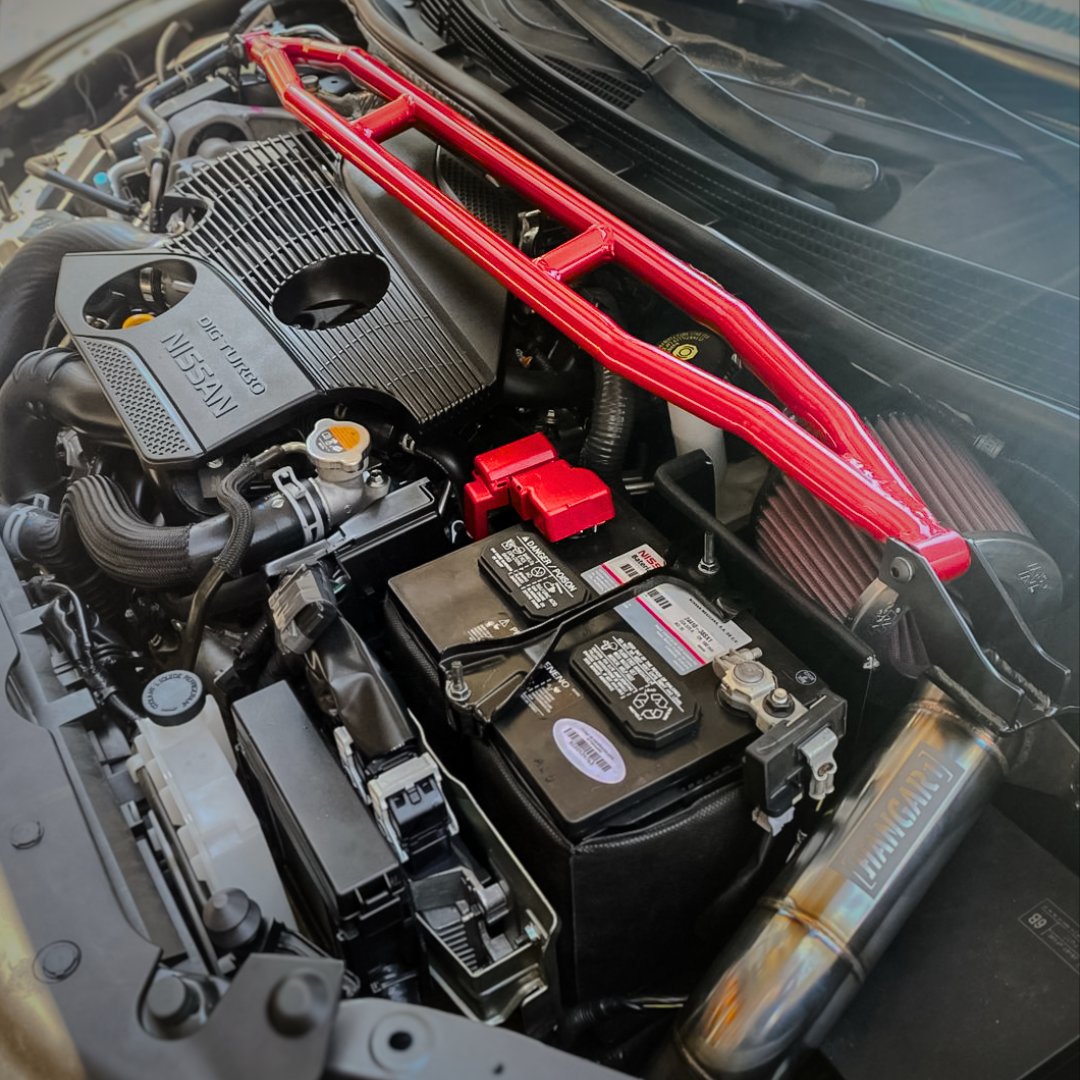 _Hangar1's tweet image. Potencia tu control en cada curva con nuestra strut bar. Mejora la estabilidad de tu auto hoy mismo. 🚗Enviándonos un WhatsApp al 📲55 2899 6428

#Hangar1 #StrutBar #potencia #autos #mazda #golfgti #srt #gt #nissan