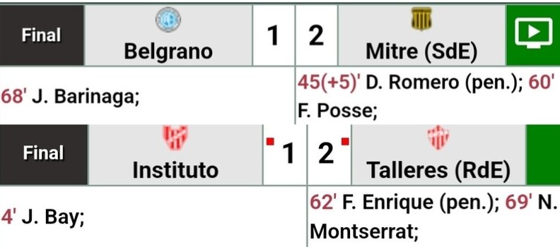 Ambos se reían de #Talleres por perder finales de Copa Argentina cuando jugaban la B Nacional. Ambos se quedaron afuera en 32vos jugando en primera. No era tan fácil, no? Fueron, son y van a seguir siendo la sombra de Talleres en absolutamente todo. Buenas noches.