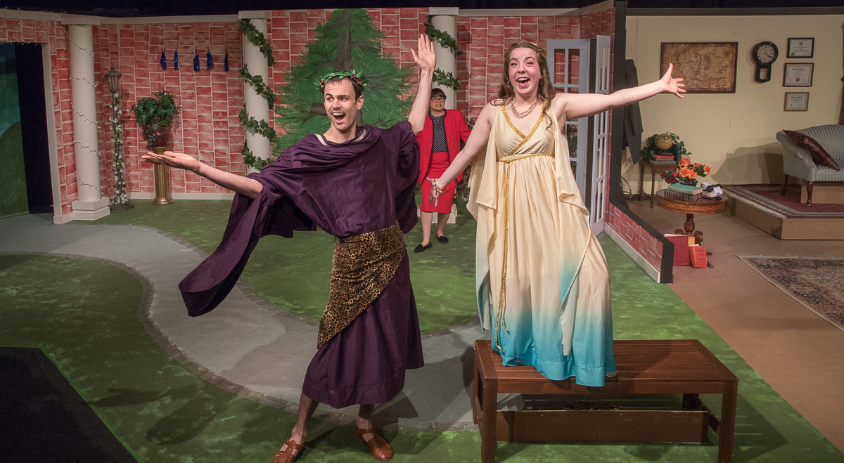 Gods of Comedy runs March 29 - April 21

tickets are available here! theatrikos.my.salesforce-sites.com/ticket#/events…