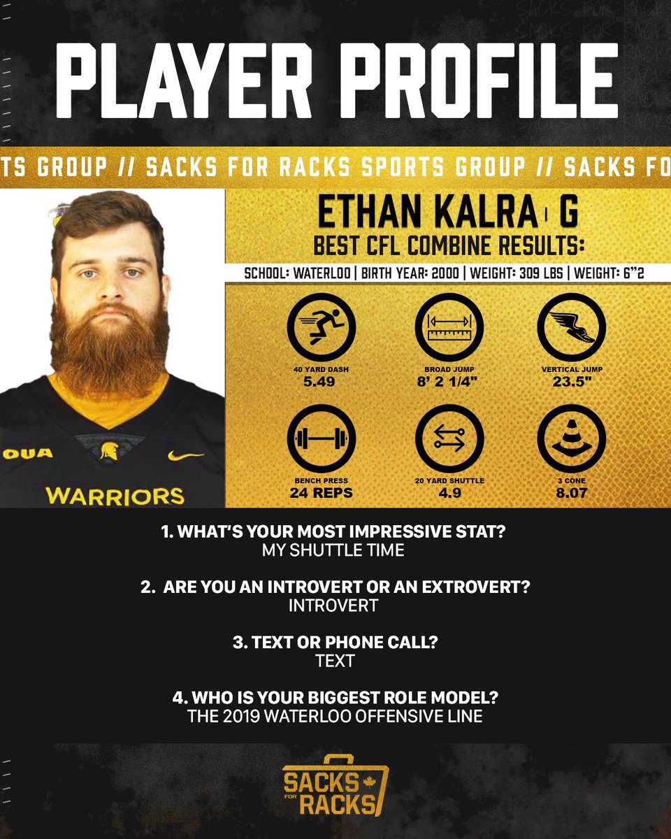 Player Profile featuring Ethan Kalra Learn more: youtu.be/UzTCf1iYFHA?si…