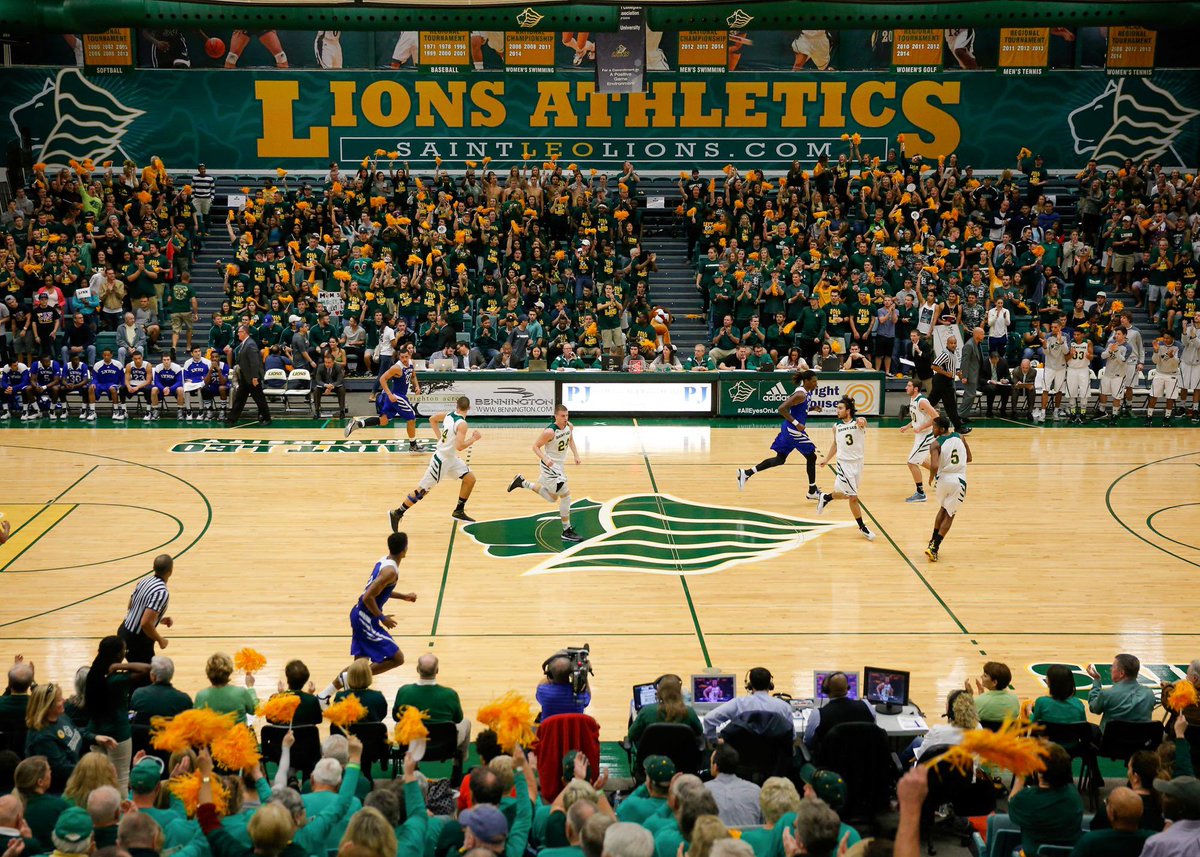 Hillary Offing (@hillaryoffing) on Twitter photo Blessed to have received an official college basketball offer today from <a href="/SaintLeoUniv/">Saint Leo University</a> I would also like to thank the coaching staff <a href="/SaintLeoWBB/">Saint Leo WBB</a> for this opportunity!πβΌοΈ
#basketball #WBB #Saintleouniversity #basketballoffer #collegehoops #D2 Blessed to have received an official college basketball offer today from <a href="/SaintLeoUniv/">Saint Leo University</a> I would also like to thank the coaching staff <a href="/SaintLeoWBB/">Saint Leo WBB</a> for this opportunity!πβΌοΈ
#basketball #WBB #Saintleouniversity #basketballoffer #collegehoops #D2