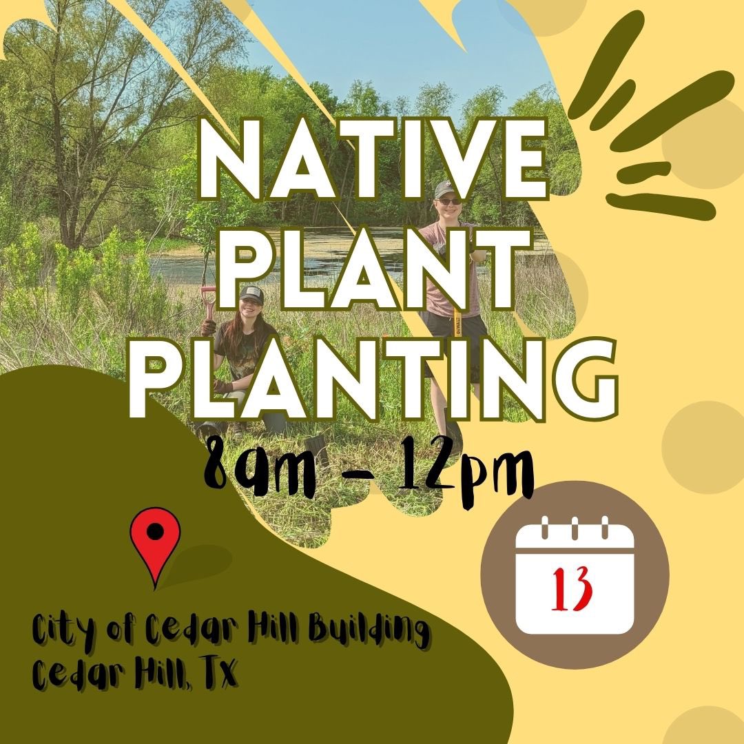 Texas Conservation Alliance tweet media