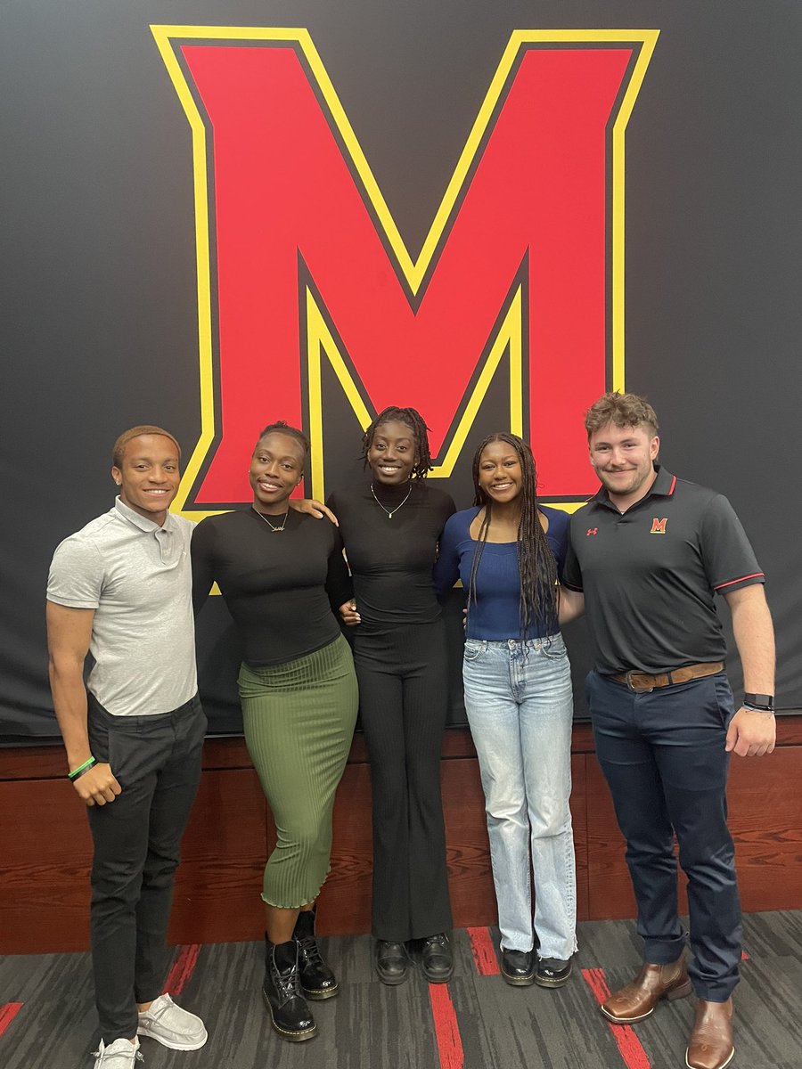 Congratulations to this year’s members of the Kubasik First Impact Program! Tonight they presented their “Game Plan” sharing how they will cultivate and execute their major exploration and career journey for the next five years❗️@MDMadeTerps