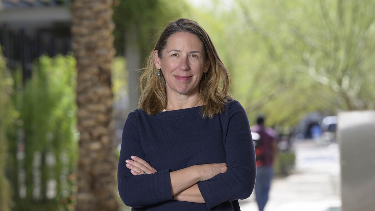 Gloria Coronado, PhD, director of the Center for Health Disparities Research at @UAZPublicHealth, discusses how digital epidemiology and big data can aid in closing health disparity gaps and the critical role of diversity in research. bit.ly/3VPYXpM @uazcancer