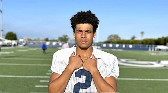 'What stood out to me the most was the love that the coaches had for the players.” Penn State hosted Bellflower (Calif.) St. John Bosco WR Madden Williams for the first time Friday and he went in-depth on the experience @Lions247. VIP: 247sports.com/college/penn-s…