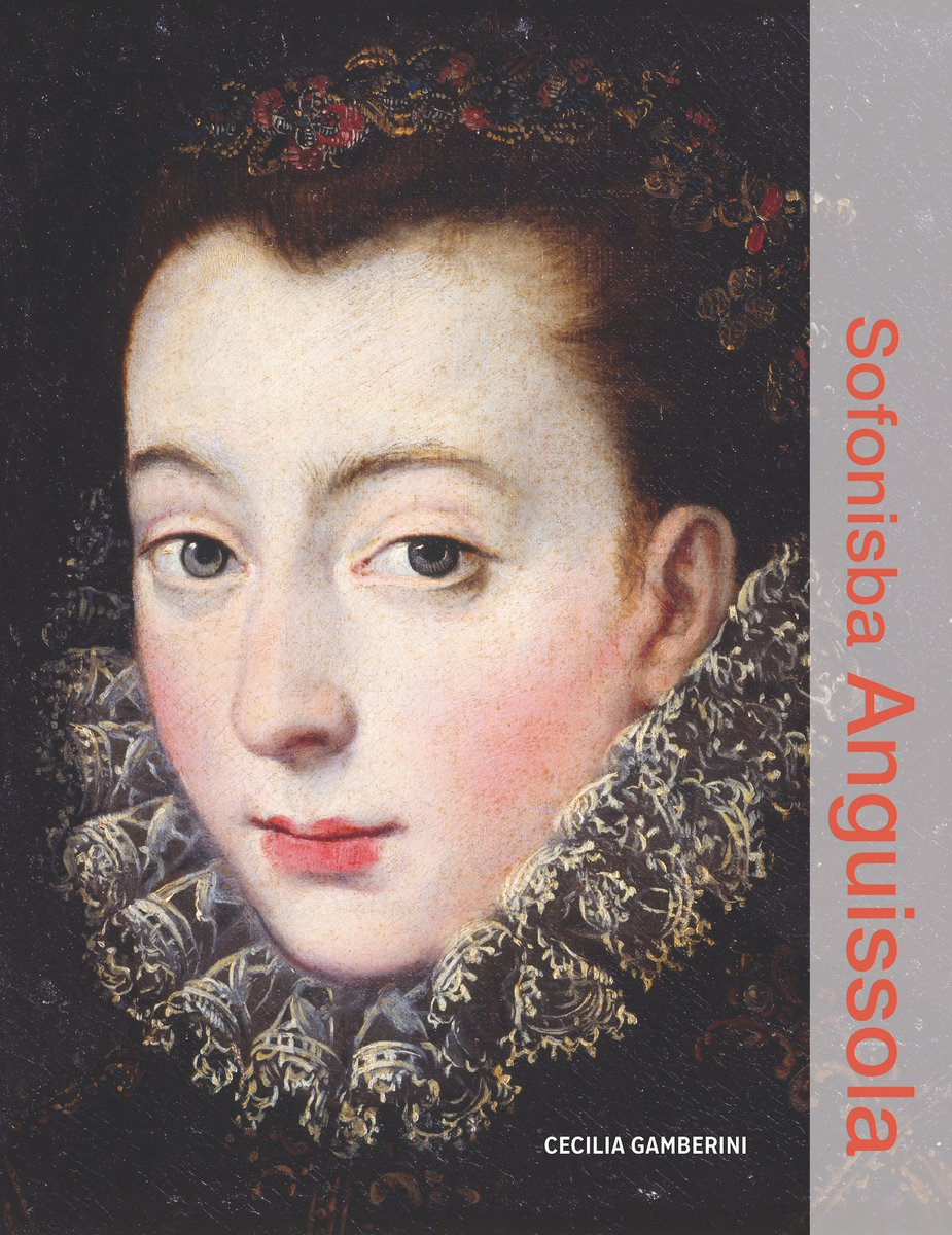 ✨ 🎊 Happy Publication Day to Sofonisba Anguissola! ✨ 🎊 The Italian Renaissance painter is renowned for her portraits and her work at the court of Spanish Queen Elisabeth of Valois! Learn more here: gty.art/4akyQMl