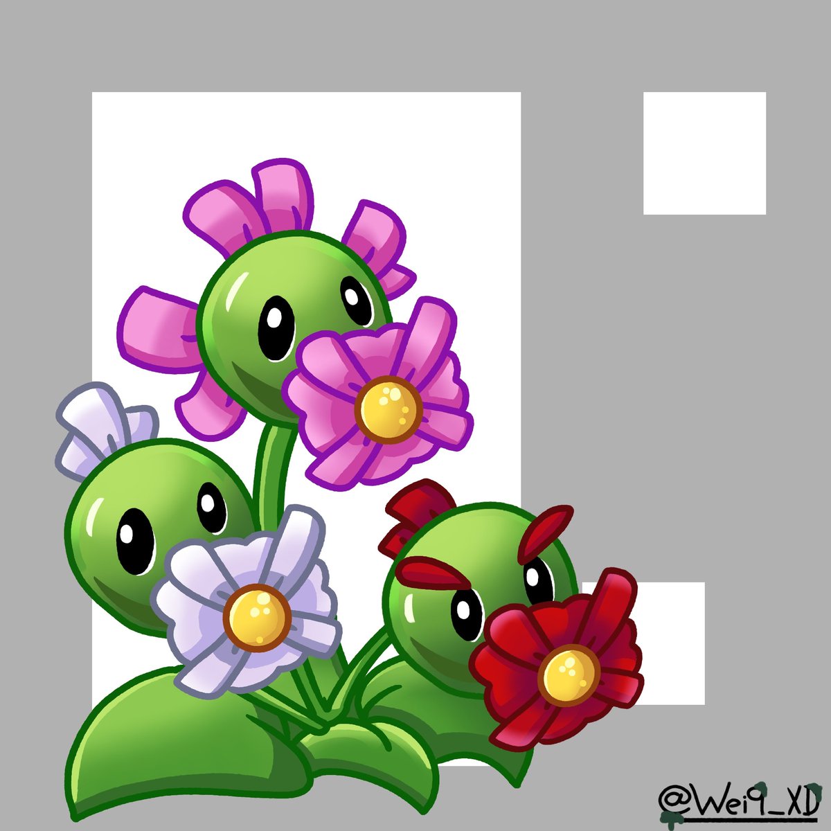 Weiq_XD (@weiq_xd) on Twitter photo -Casi se me olvida pero aqui están las fusiones del dia jeje✨️
-fusion 1: mazorcañon+Guacadrilo
Idea: <a href="/Nomelacontaine/">nomelacontainer</a> 
-fusion 2: florecitas aturdidoras+tripitidora
-idea: <a href="/Handermyu/">Handermyu🔞</a> 
(Perdí las capturas en donde comentan la idea :v)
#pvzoc #pvzfanart #pvz -Casi se me olvida pero aqui están las fusiones del dia jeje✨️
-fusion 1: mazorcañon+Guacadrilo
Idea: <a href="/Nomelacontaine/">nomelacontainer</a> 
-fusion 2: florecitas aturdidoras+tripitidora
-idea: <a href="/Handermyu/">Handermyu🔞</a> 
(Perdí las capturas en donde comentan la idea :v)
#pvzoc #pvzfanart #pvz