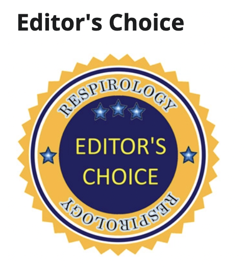 Very proud to have the @RespirologyAPSR Editor's Choice for our recent paper examining #mesothelioma over 60 years. @NCARD_research @CurtinMedia @Charlies_Resp The WA Mesothelioma Registry: Analysis of onlinelibrary.wiley.com/doi/10.1111/re…