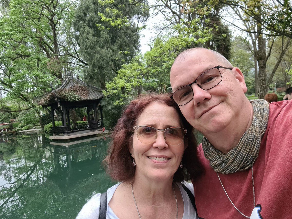 jculture1968's tweet photo. #liduipark #China #chendu Eine eindrucksvolle Reise https://t.co/wNEfqy2REC