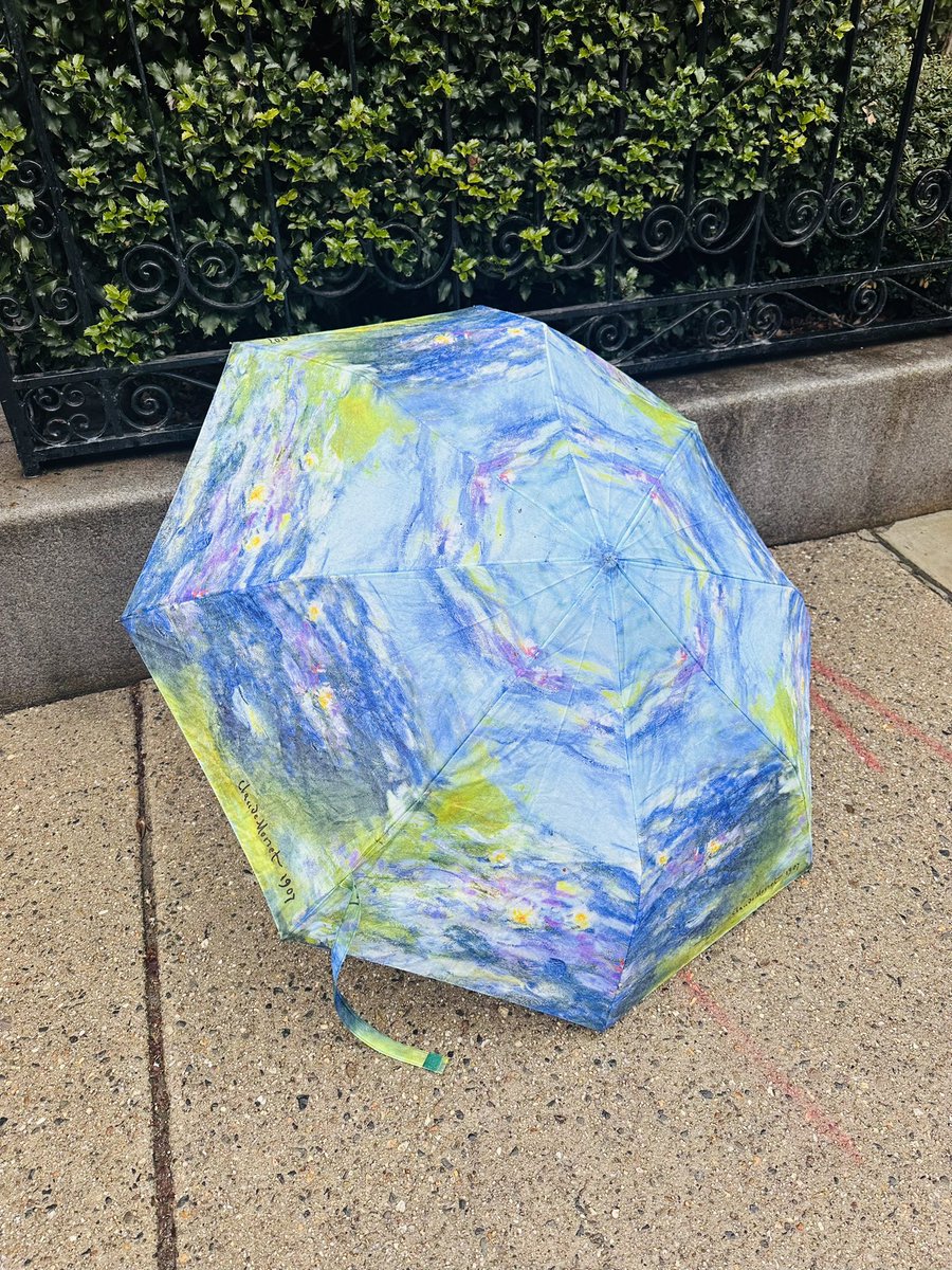 Day 94 #100Daysofwalking A rainy day in Boston. #SpringStorms #umbrellaweather #staydry #MentalHealthAwareness @mnamheiricea @NewstalkFM @NTBreakfast