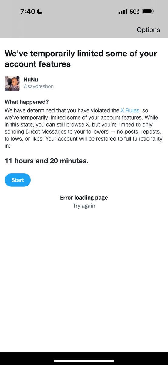 saydreshon's tweet image. i’m back 😂 #firstdayout