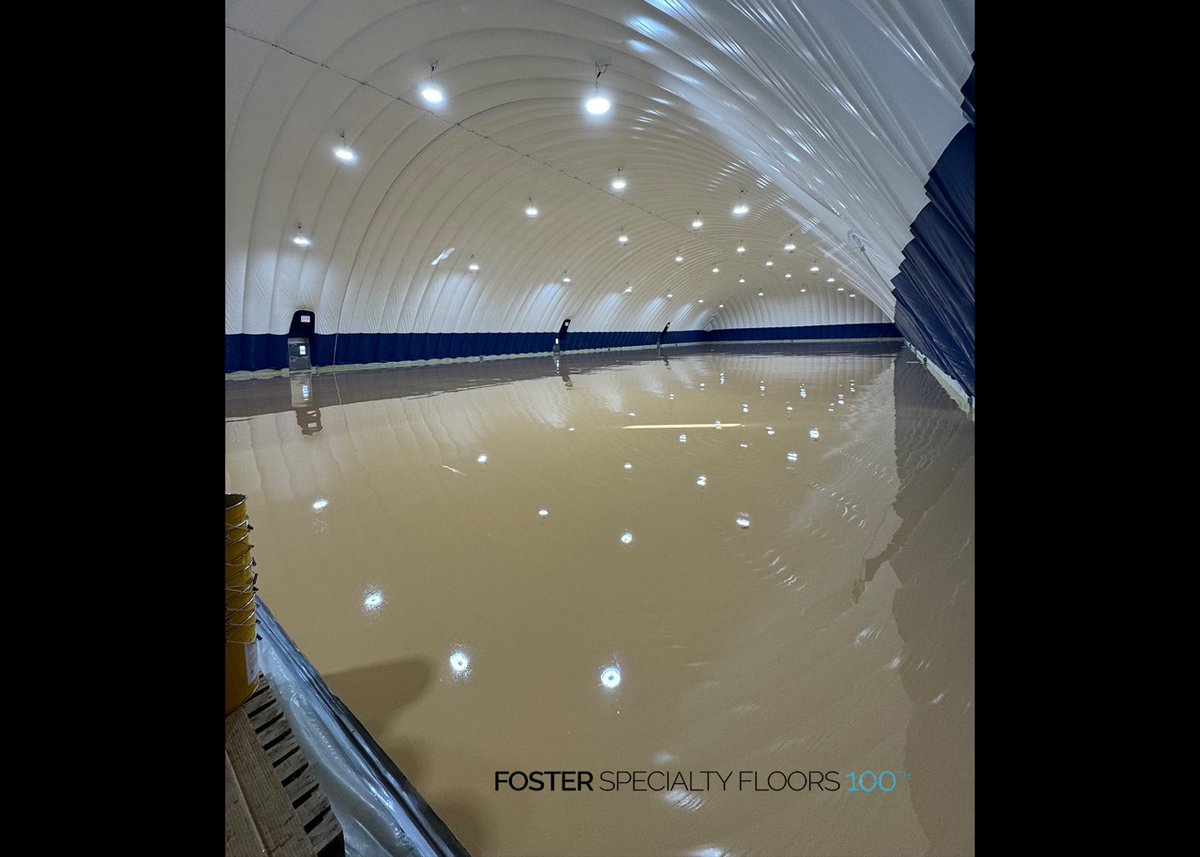 FosterFloors tweet picture