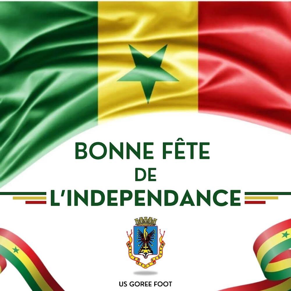 Indépendance Day ! 🇸🇳

#4avril2024 
#fêtenationale
#senegal221 

Un Peuple | un But | Une Foi 🇸🇳